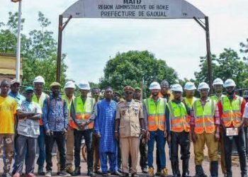 Lancement des Études Techniques pour la Route Corridor Nord – Gaoual – Télimélé – Kindia – Corridor Sud : Un projet structurant dans le cadre de Simandou 2040