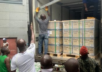 BCRG : De nouveaux billets pour atténuer la crise de liquidités