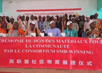 Kolaboui/Santé animale : La SMB outille 100 éleveurs sur la Surveillance à base communautaire (SBC)