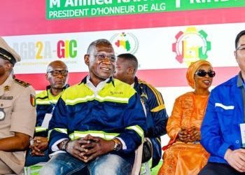 Ahmed Kanté à Kindia : entre vulgarisation de la nouvelle Constitution et plaidoyer pour la paix