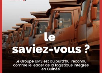 UMS : Le partenaire stratégique de la logistique intégrée en Guinée