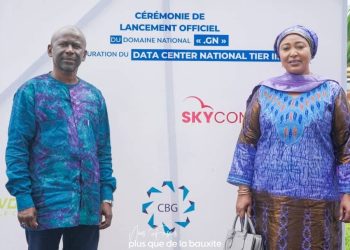 Souveraineté numérique : la Guinée rapatrie son domaine « .GN » avec l’appui de la CBG