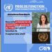 Annalena Baerbock à la tête de la 80ᵉ Assemblée générale de l’ONU : un tournant pour le multilatéralisme