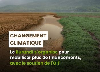 Burundi : cinquante acteurs formés pour renforcer l’accès aux financements climatiques
