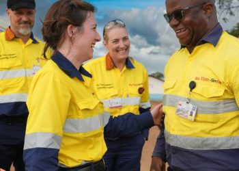 Simandou : un carrefour multiculturel où plus de 40 nationalités bâtissent l’avenir