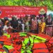 Boké- pêche : Des gilets de sauvetage pour la communauté des pêcheurs de Katounou et Kanfarandé , un geste du Consortium SMB-Winning. 