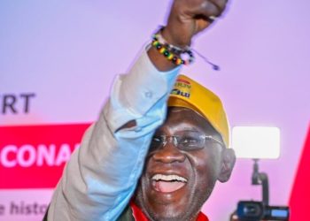 Référendum du 21 septembre : « Je pense que mon rêve trouve son expression dans certains articles de cette nouvelle constitution », dixit Ahmed Kanté à Mamou