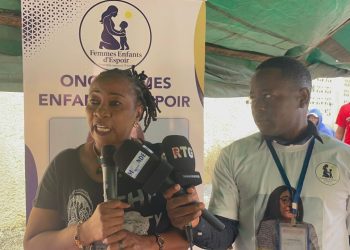 Sétou Kanté, présidente engagée, redonne espoir aux femmes détenues