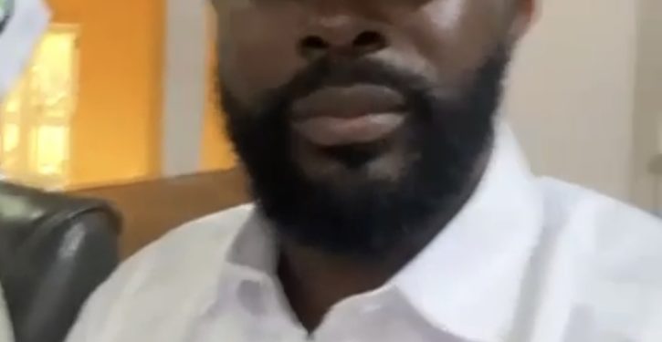 Boké : Sonny Doumbouya, PDG de KBM, en première ligne lors du lancement de la campagne référendaire