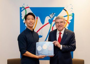 COMMUNIQUE DE PRESSE  Le Comité International Olympique (CIO) invite à créer les médailles des Jeux Olympiques de la Jeunesse de Dakar 2026