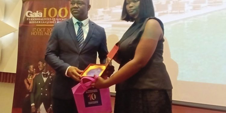 Mohamed Diawara à nouveau parmi les 100 personnalités qui font bouger la Guinée en 2025