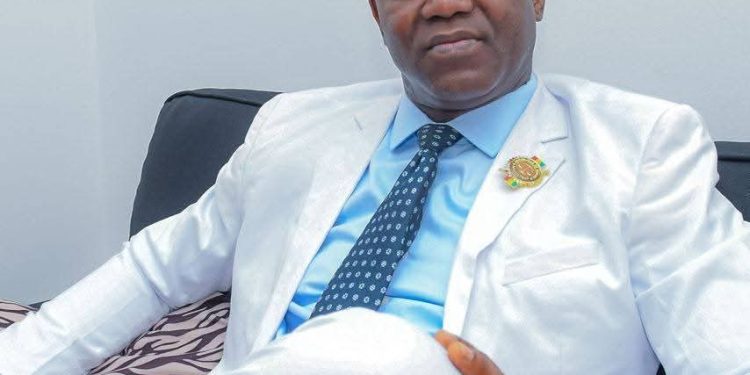 Guinée : Mohamed Diawara nommé Directeur général de l’Agence de gestion et de recouvrement des avoirs saisis et confisqués