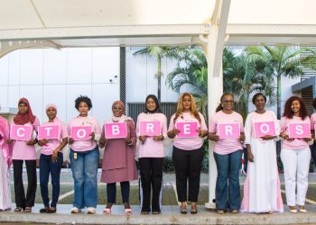 Octobre Rose : UMS mobilise ses sites pour sauver des vies
