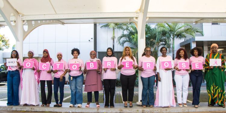 Octobre Rose : UMS mobilise ses sites pour sauver des vies