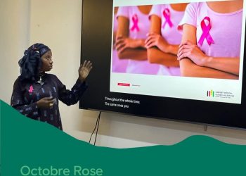 Octobre Rose et Semaine de la Santé Mentale : Rio Tinto Simfer réaffirme son engagement pour le bien-être au travail