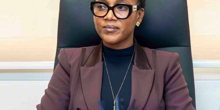 Mme Fatoumata Foula Diallo : une gestion exemplaire au service de l’économie nationale