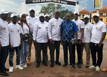 Boké – An 67 : La Société Kambia Bauxites Mining (KBM) au premier rang