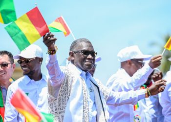 Ahmed Kanté, parrain d’une double célébration du 2 octobre à Coléah et à Dixinn