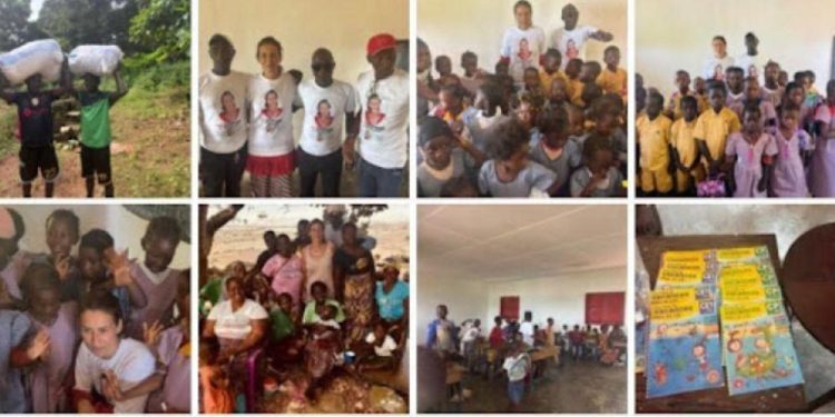 COMMUNIQUÉ DE PRESSE Simandou 2040 : L’école de Room, vitrine d’une Guinée qui se construit par l’éducation et la solidarité