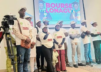 LONAGUI : des bourses pour transformer les rêves de la jeunesse guinéenne en réalité