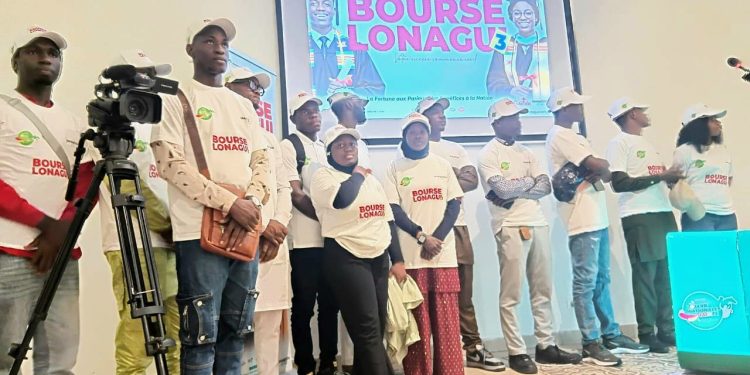 LONAGUI : des bourses pour transformer les rêves de la jeunesse guinéenne en réalité