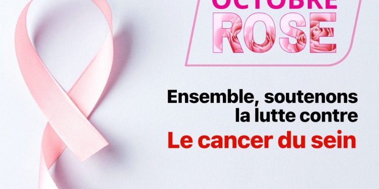 Octobre Rose : UBA Guinée se mobilise pour la lutte contre le cancer du sein