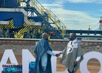 Djiba Diakité, l’homme de l’ombre qui a transformé le rêve Simandou en réalité