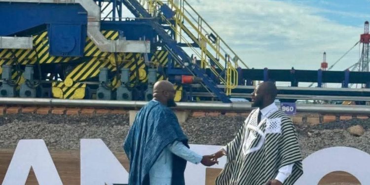 Djiba Diakité, l’homme de l’ombre qui a transformé le rêve Simandou en réalité