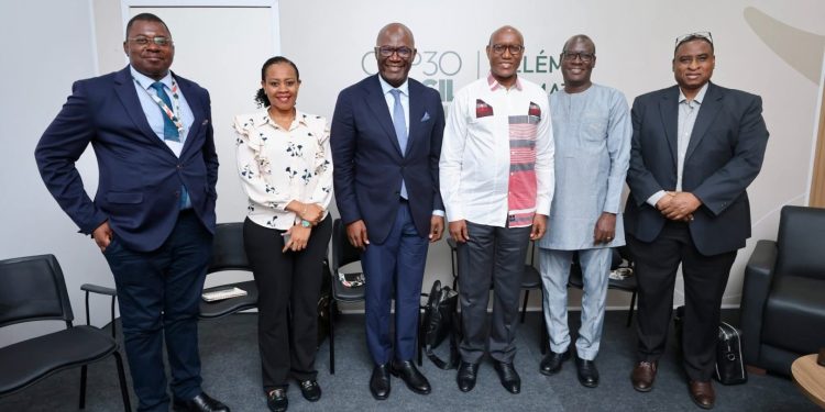 COP30 : La BAD et le Fonds pour les pertes et dommages renforcent leur coopération au profit de l’Afrique