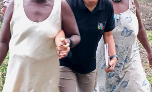 Boké-Agriculture: Une Mission de la JICA en tournée pour s’enquérir du niveau de mise en œuvre de l’approche SHEP-GUINÉE dans les groupements maraîchers de Missira et Gogoriah