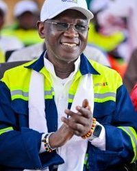 AGB2A-GIC relance son exploitation de la bauxite en Guinée