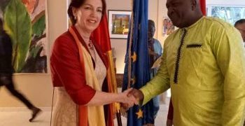 Fête de l’Unité allemande : un moment de mémoire, d’amitié et de dialogue renforcé entre l’Allemagne et la Guinée