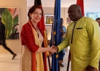 Fête de l’Unité allemande : un moment de mémoire, d’amitié et de dialogue renforcé entre l’Allemagne et la Guinée