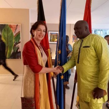 Fête de l’Unité allemande : un moment de mémoire, d’amitié et de dialogue renforcé entre l’Allemagne et la Guinée