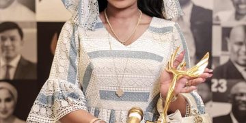 Aissata Lynn Kaba propulse l’entrepreneuriat féminin guinéen sur la scène mondiale à Dubaï .