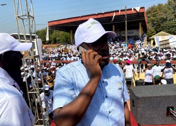 Présidentielle 2025 : Abdoulaye Keita appelle les habitants de Boké à voter massivement pour le candidat de la GMD