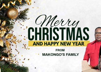 Noël : Dr Makongo David appelle à la paix, à l’harmonie et à la formation pour un avenir meilleur