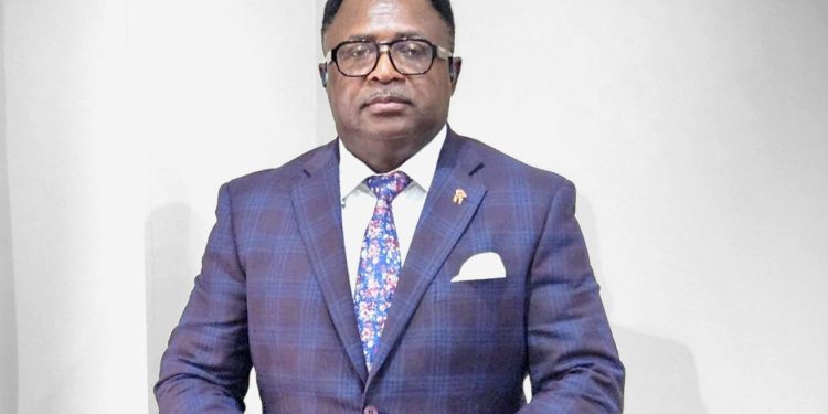 Message de Nouvel An 2026 : Dr David Makongo félicite le Général Mamadi Doumbouya et adresse ses vœux au peuple guinéen