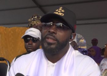 Kaloum en fête : Sonny Doumbouya organise un carnaval géant pour soutenir le Général Mamadi Doumbouya