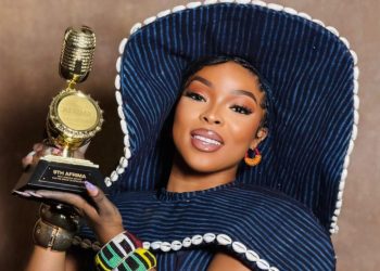 AFRIMA Awards 2026 : Manamba Kanté sacrée Meilleure Artiste Africaine en African Pop à Lagos