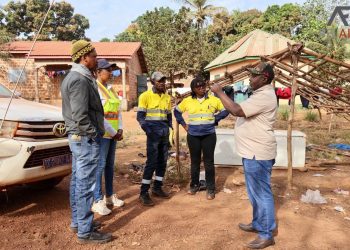 Bel Air Mining renforce son engagement social à Kinkérin