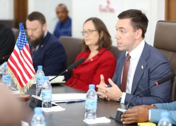 Guinée–États-Unis : une convergence stratégique autour des in