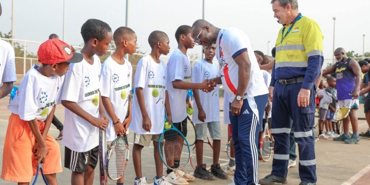 Karifa Condé, Directeur Général de la CBG : le sport au service du développement humain et de l’éveil des jeunes