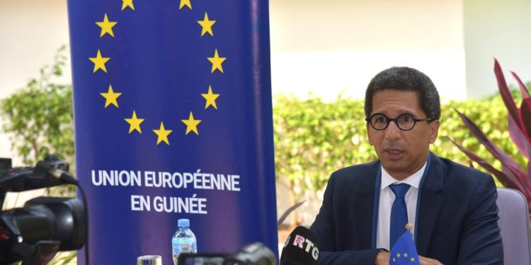 L’Union européenne dévoile ses projets phares pour la Guinée en 2026