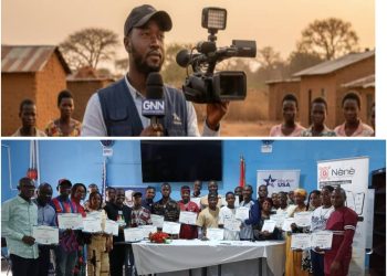 Les journalistes guinéens à l’école de l’intelligence artificielle et du numérique