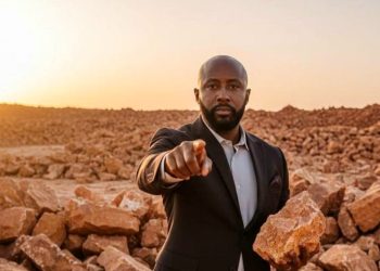 Vœux du Nouvel An 2026 du PDG de Kambia Bauxite Mining, M. Sonny Doumbouya