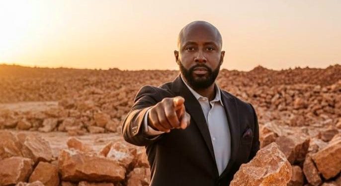 Vœux du Nouvel An 2026 du PDG de Kambia Bauxite Mining, M. Sonny Doumbouya
