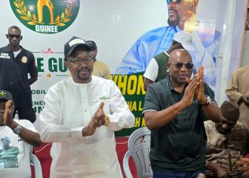 Proclamation des résultats définitifs : Mohamed Lamine Sy Savané salue la mobilisation républicaine des populations de Boké