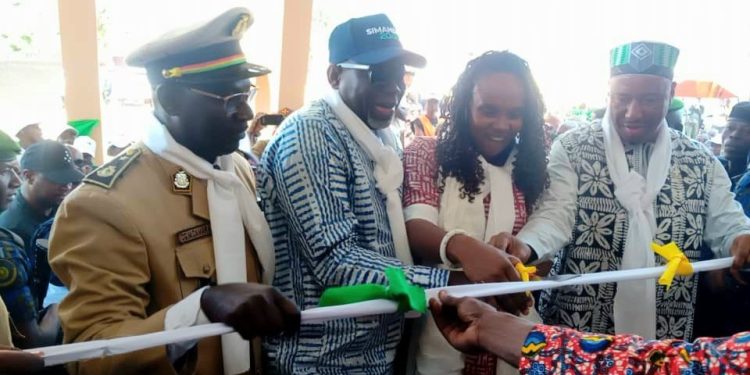 Kindia se dote d’un Hôtel des Finances moderne, symbole de la modernisation de l’administration financière