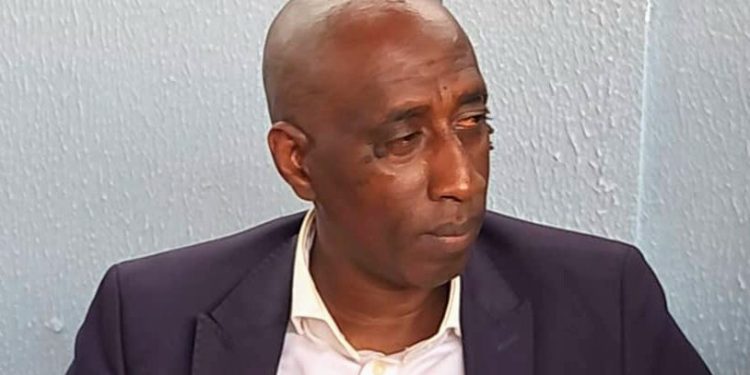 Boké: Le Chef de Cabinet du Gouvernorat flatté par la notabilité